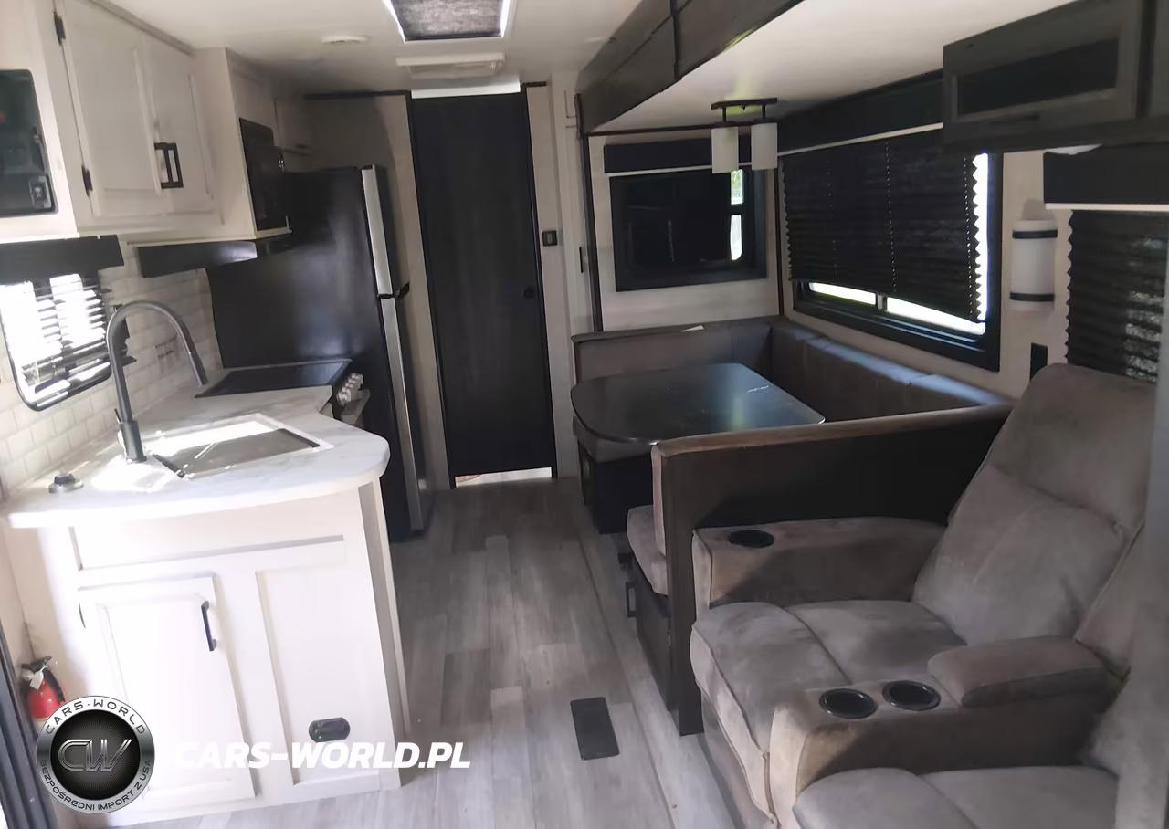 2022 Jayco Jay Flight 34Rsbs VIN:1UJBJ0BV1N1T60202 - 8