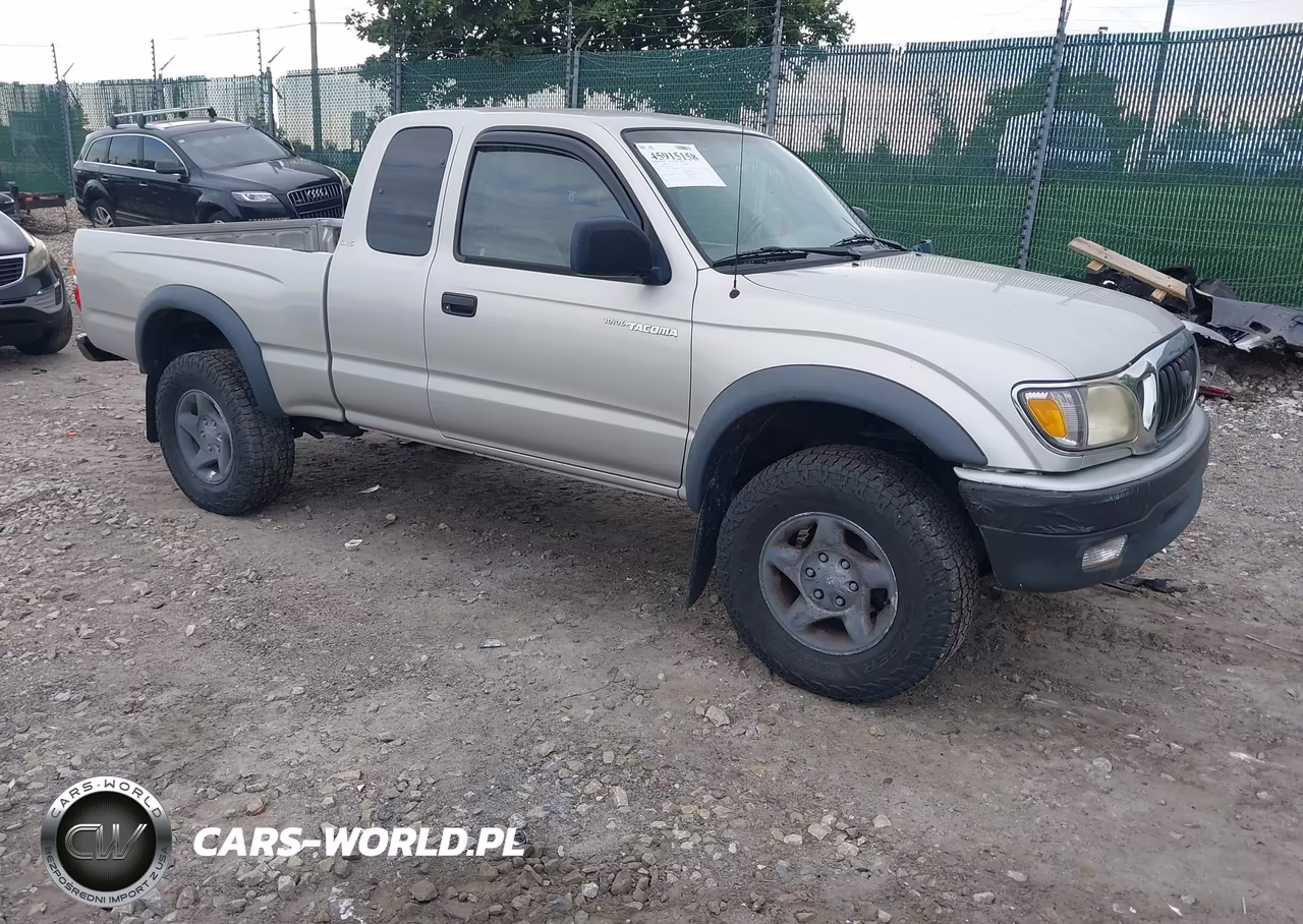 2002 Toyota Tacoma