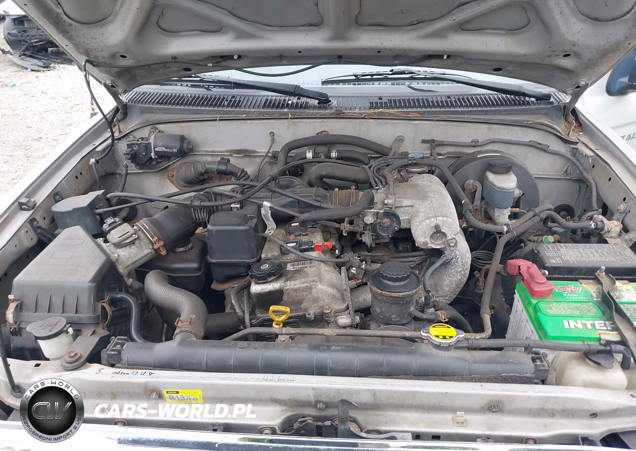 2002 Toyota Tacoma VIN:5TEWM72NX2Z111464 - 10