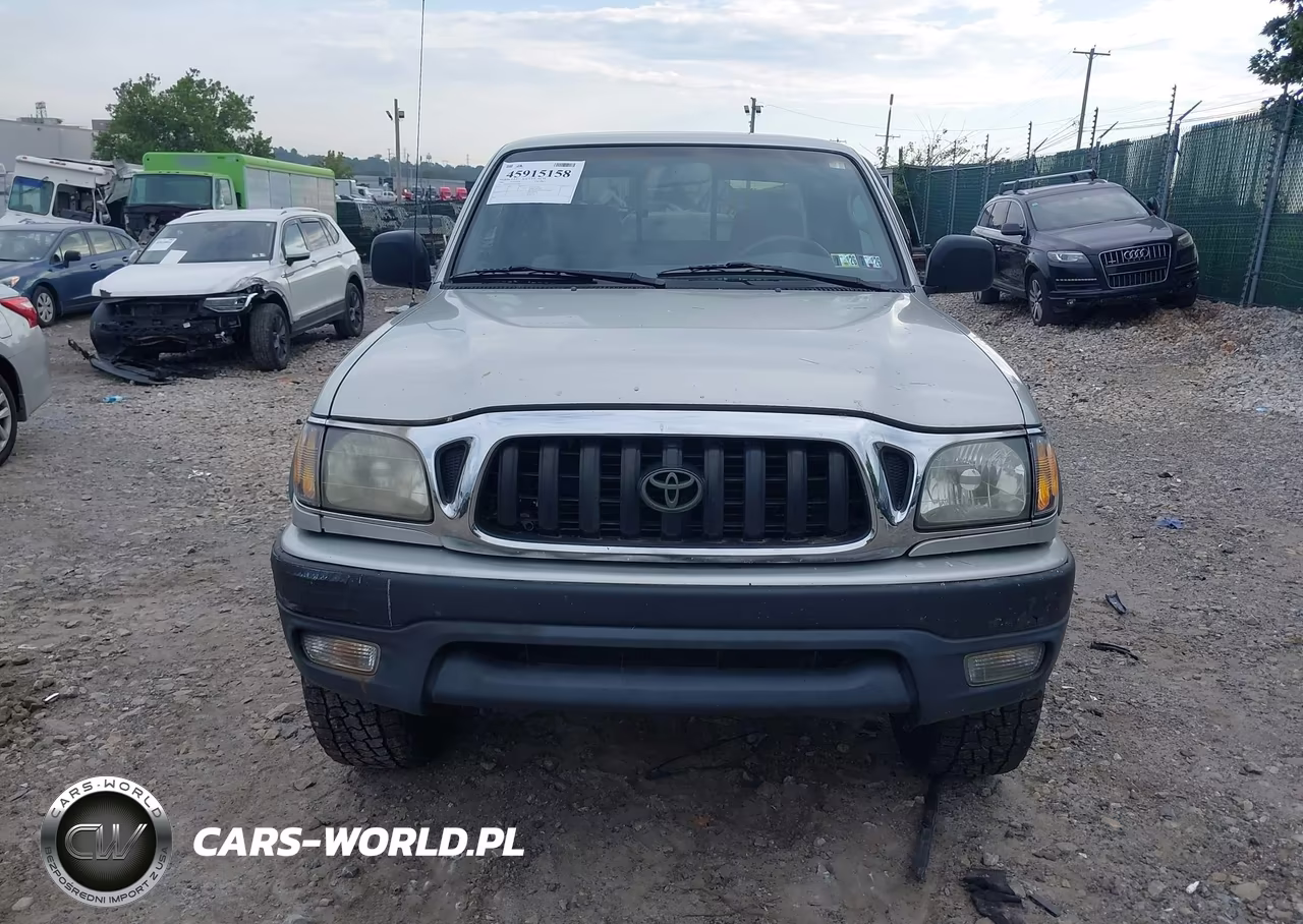 2002 Toyota Tacoma VIN:5TEWM72NX2Z111464 - 6