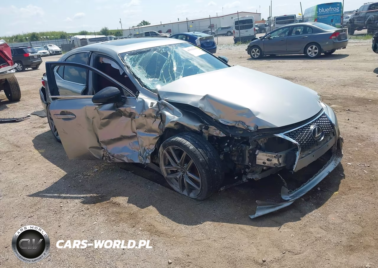 2015 Lexus Is 350