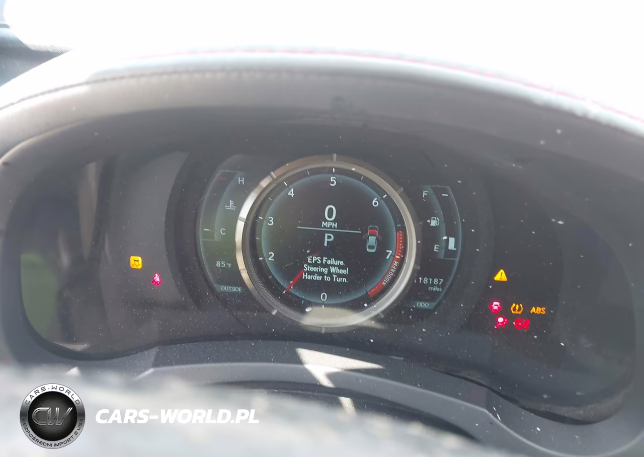 2015 Lexus Is 350 VIN:JTHCE1D27F5007358 - 7