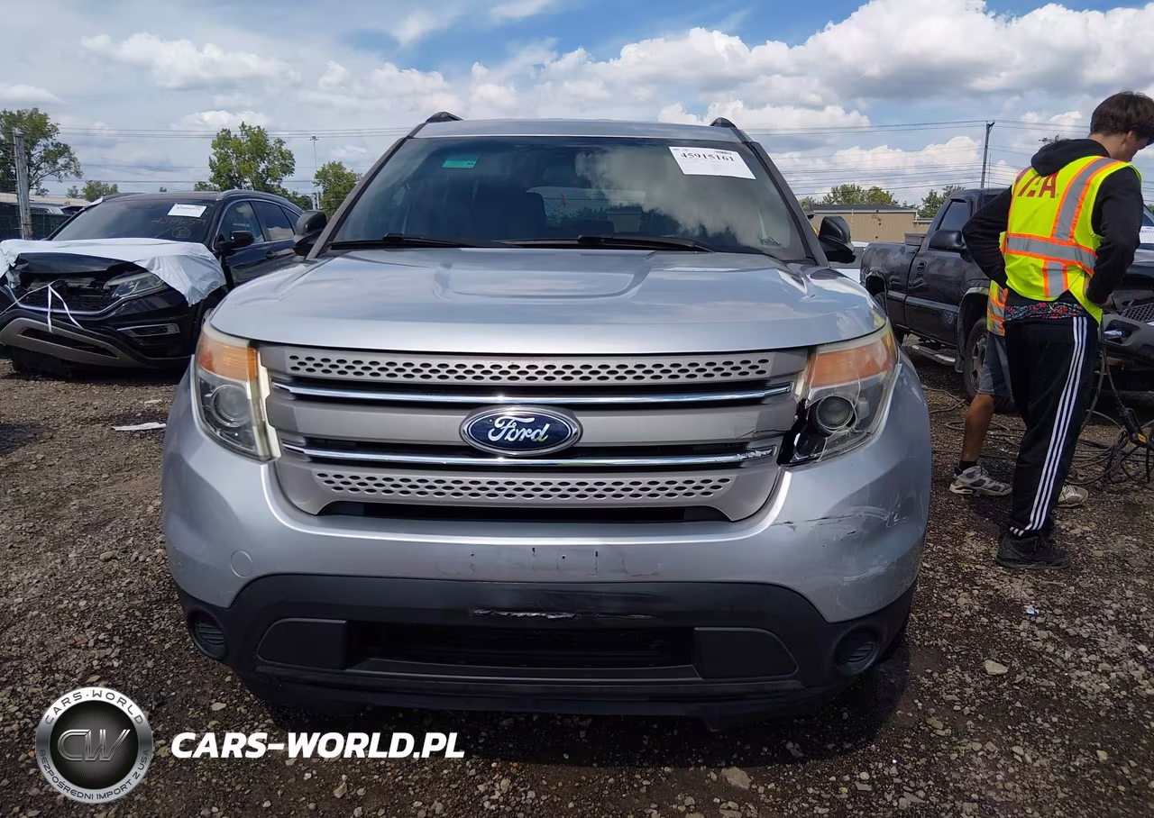 2014 Ford Explorer VIN:1FM5K8B86EGA90816 - 12