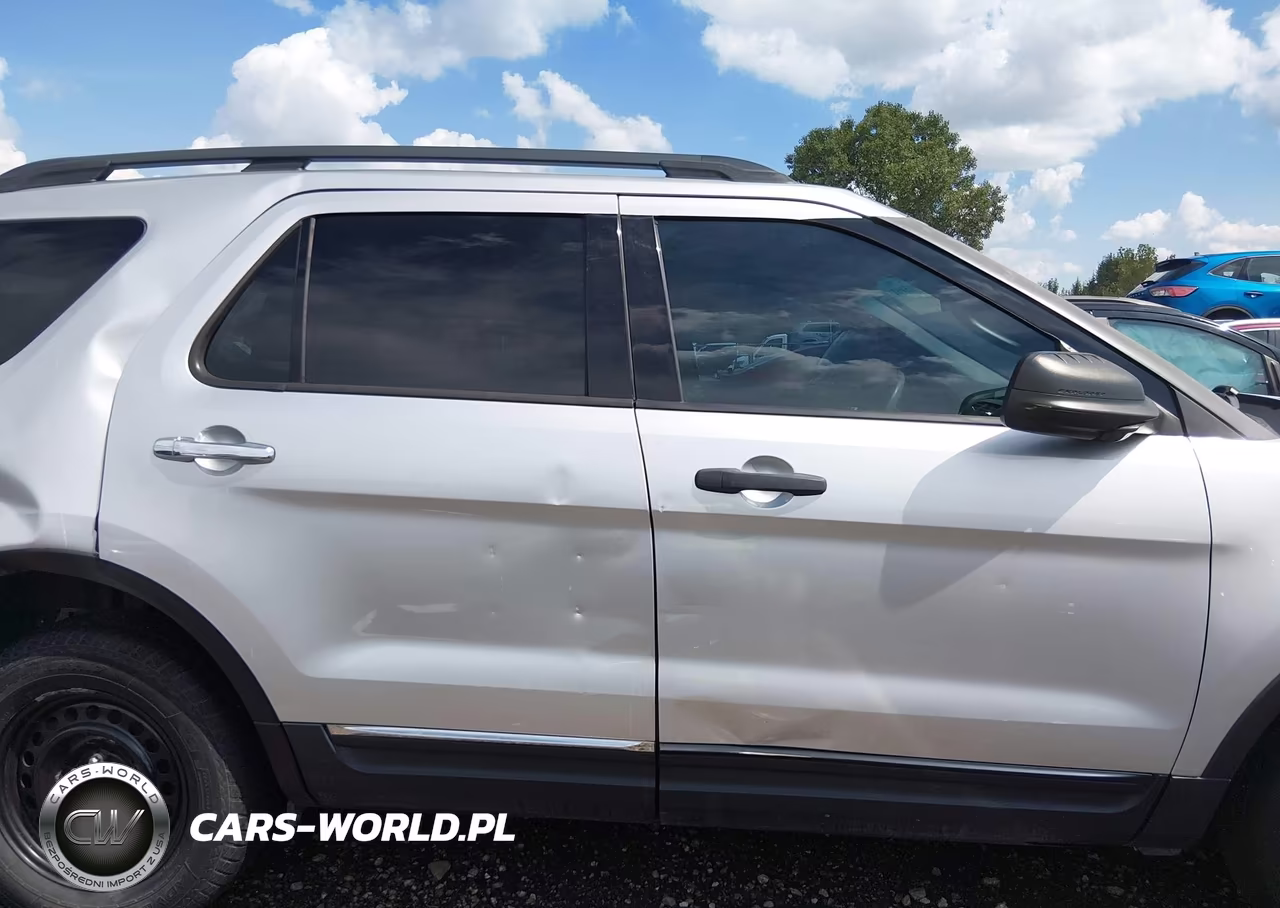 2014 Ford Explorer VIN:1FM5K8B86EGA90816 - 13