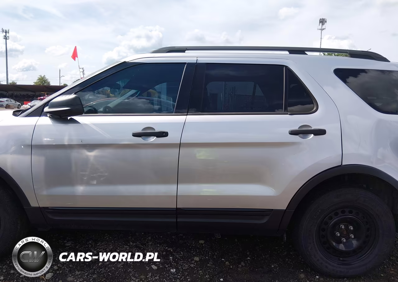 2014 Ford Explorer VIN:1FM5K8B86EGA90816 - 14