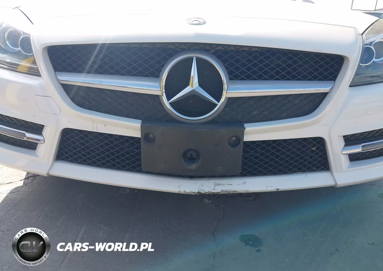 2014 Mercedes-Benz Slk 350 VIN:WDDPK5HA0EF085502 - 12