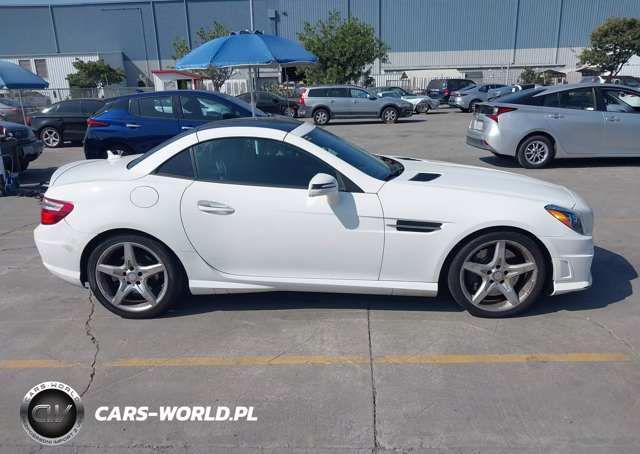 2014 Mercedes-Benz Slk 350 VIN:WDDPK5HA0EF085502 - 14