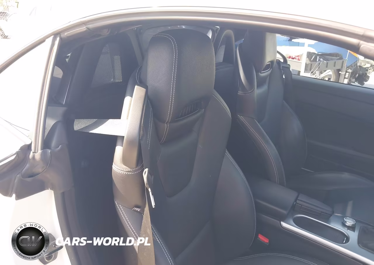 2014 Mercedes-Benz Slk 350 VIN:WDDPK5HA0EF085502 - 8