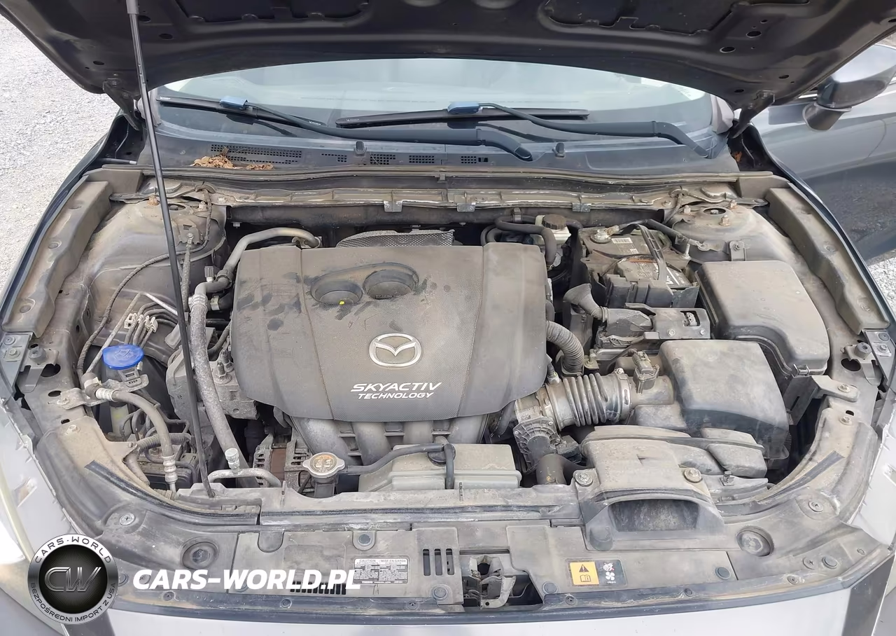 2015 Mazda Mazda3 I Touring VIN:3MZBM1L77FM175120 - 10