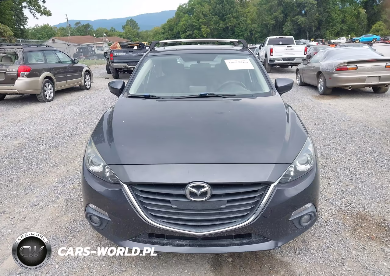 2015 Mazda Mazda3 I Touring VIN:3MZBM1L77FM175120 - 13