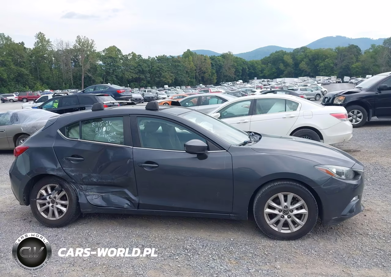 2015 Mazda Mazda3 I Touring VIN:3MZBM1L77FM175120 - 14