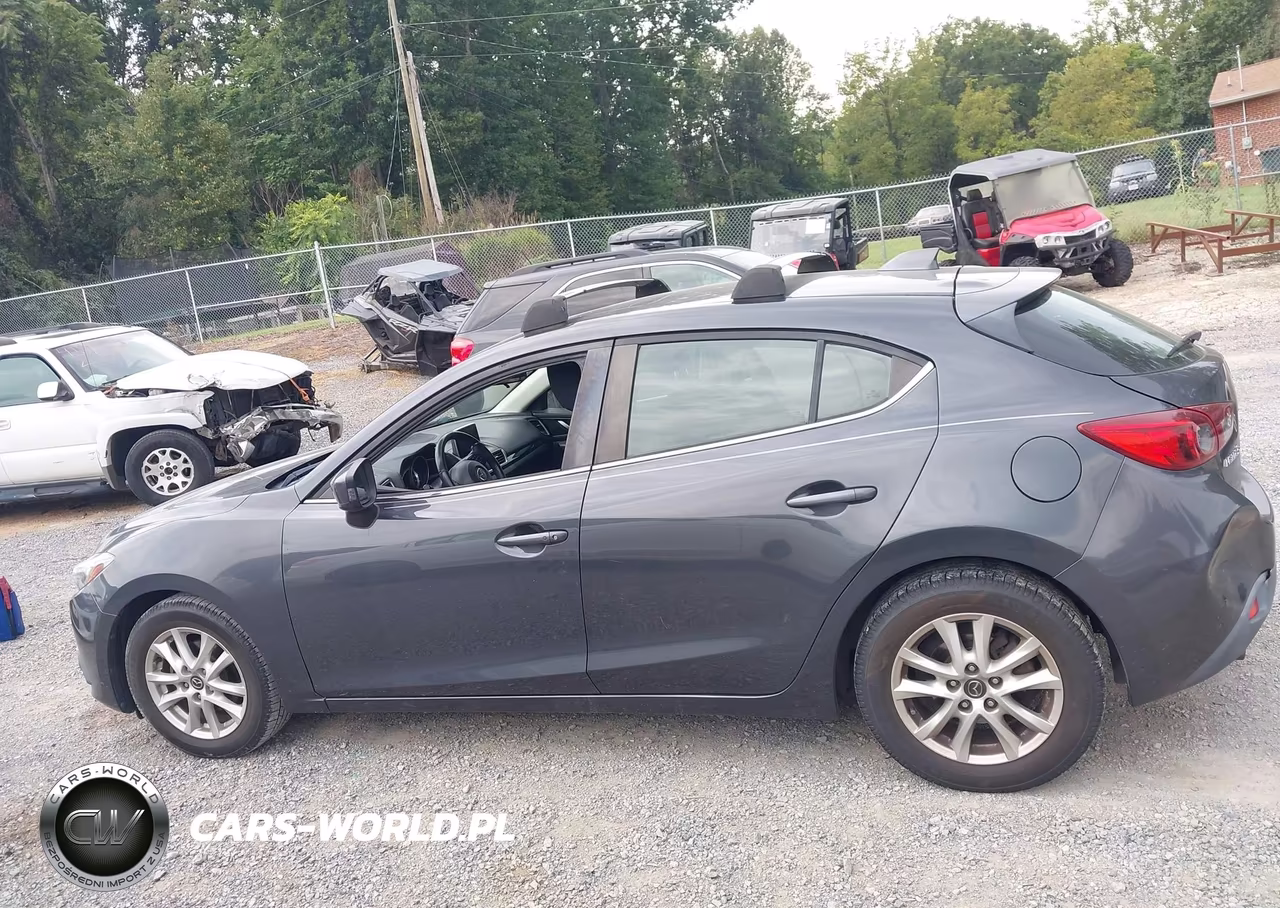 2015 Mazda Mazda3 I Touring VIN:3MZBM1L77FM175120 - 15