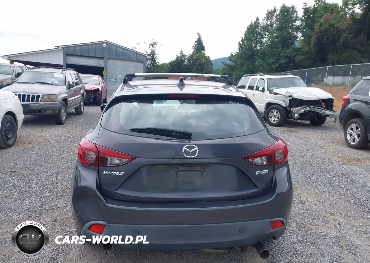 2015 Mazda Mazda3 I Touring VIN:3MZBM1L77FM175120 - 17