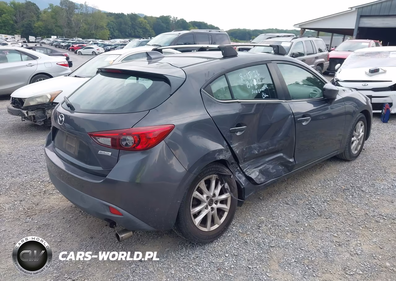 2015 Mazda Mazda3 I Touring VIN:3MZBM1L77FM175120 - 4