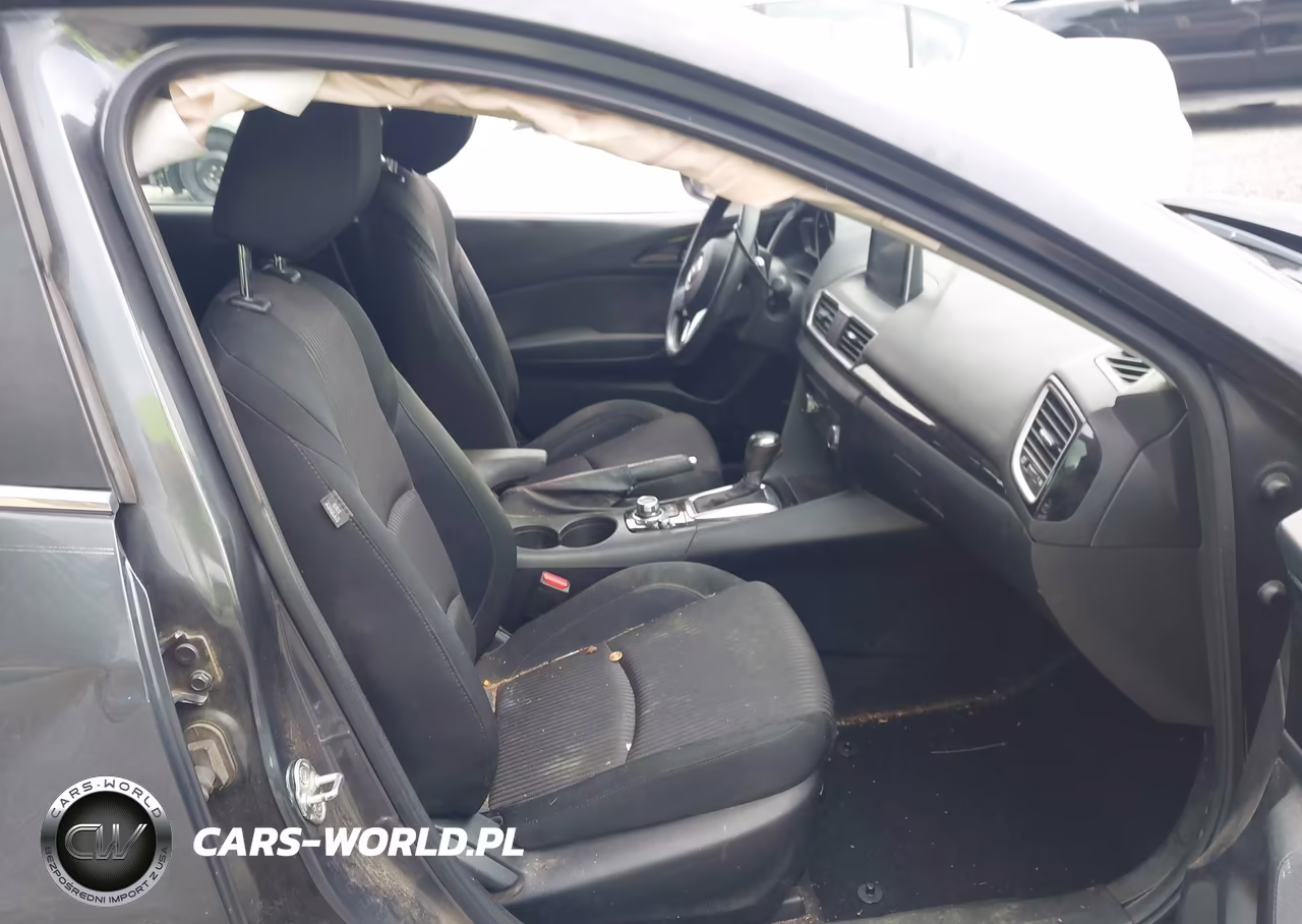 2015 Mazda Mazda3 I Touring VIN:3MZBM1L77FM175120 - 5