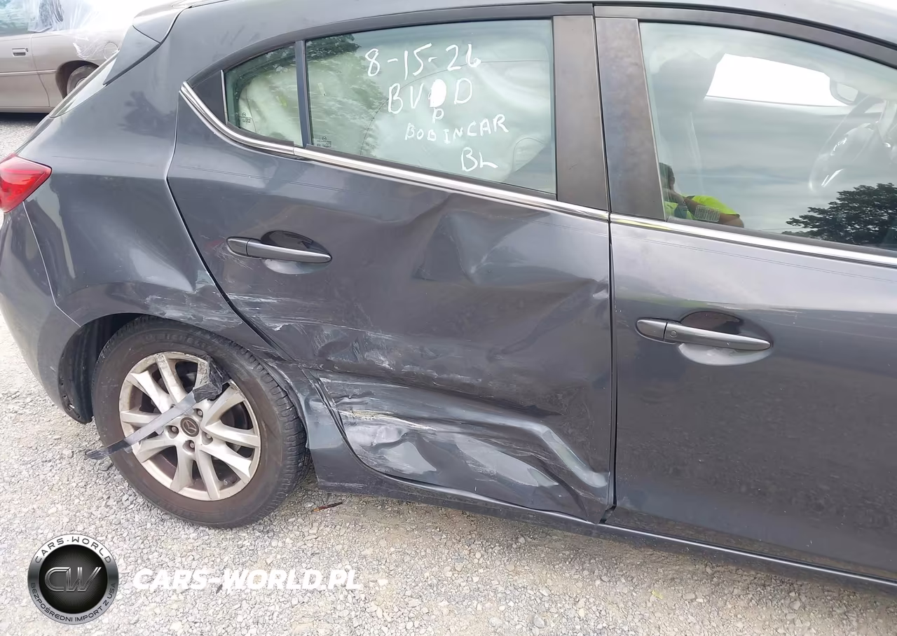 2015 Mazda Mazda3 I Touring VIN:3MZBM1L77FM175120 - 6