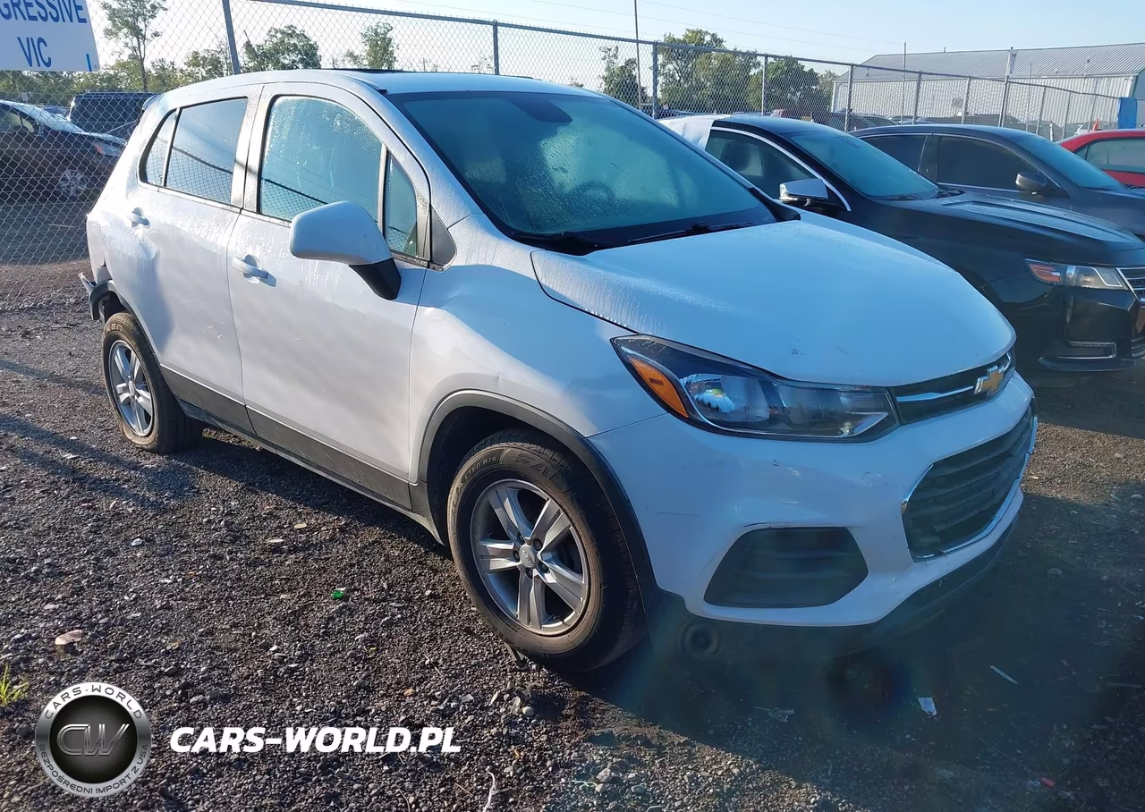 2019 Chevrolet Trax Ls