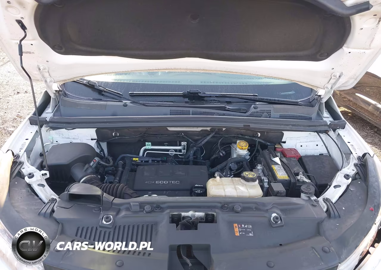 2019 Chevrolet Trax Ls VIN:3GNCJKSB5KL391258 - 10