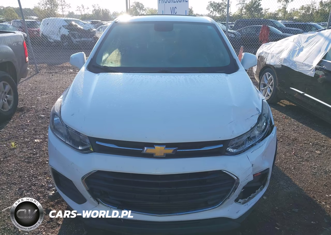 2019 Chevrolet Trax Ls VIN:3GNCJKSB5KL391258 - 12