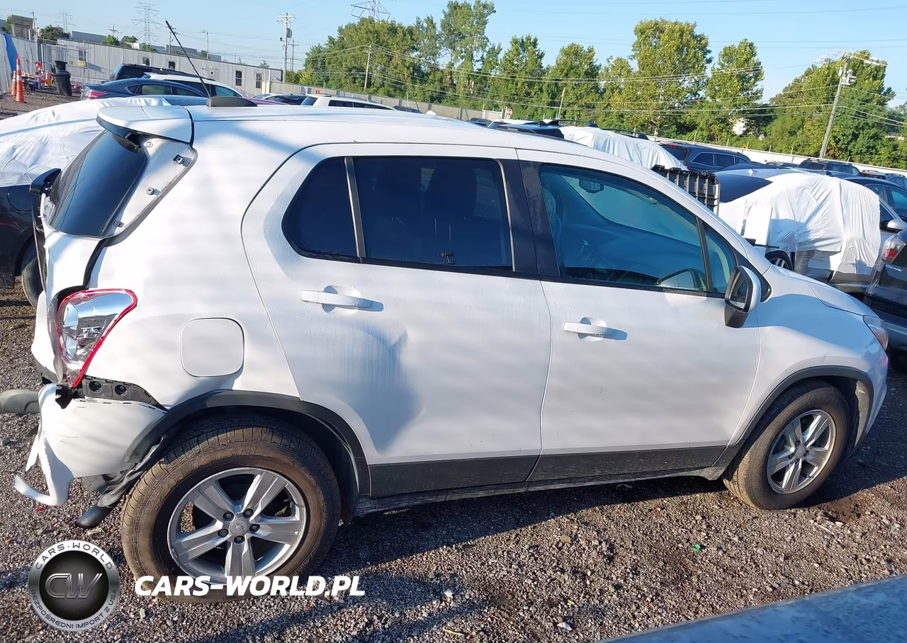 2019 Chevrolet Trax Ls VIN:3GNCJKSB5KL391258 - 13