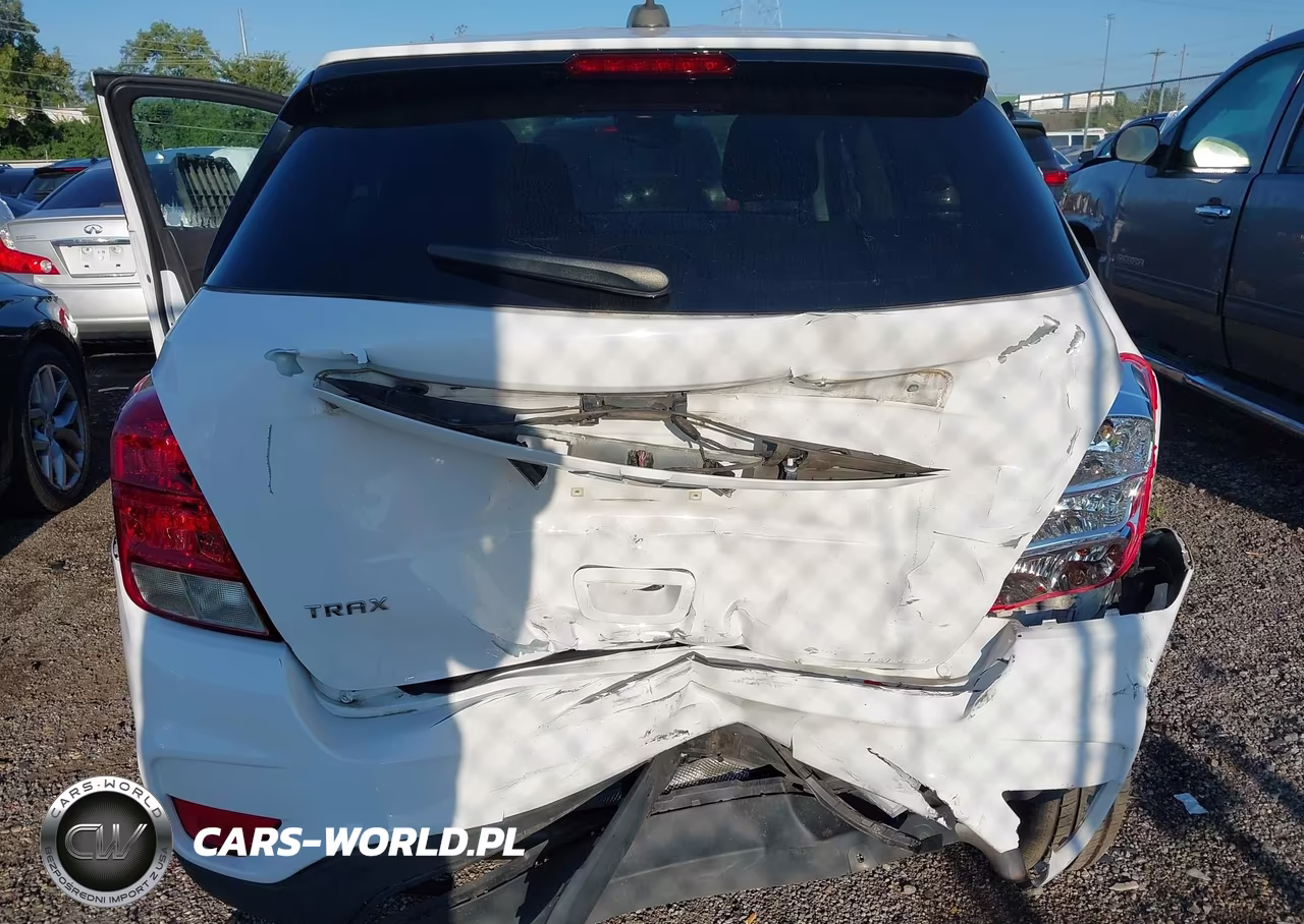 2019 Chevrolet Trax Ls VIN:3GNCJKSB5KL391258 - 6
