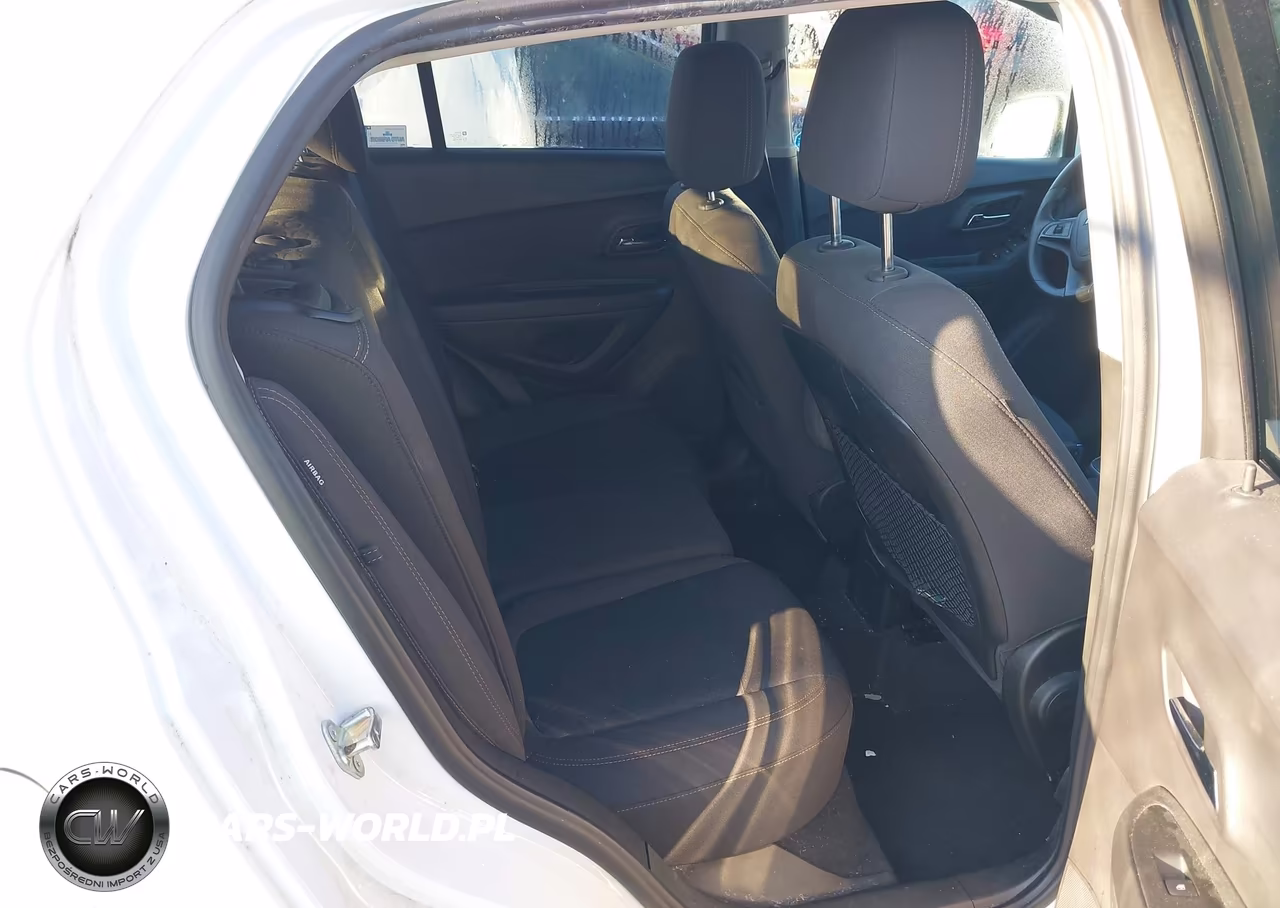 2019 Chevrolet Trax Ls VIN:3GNCJKSB5KL391258 - 8
