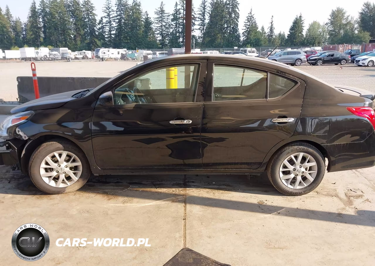 2018 Nissan Versa 1.6 Sv VIN:3N1CN7AP0JL857249 - 15