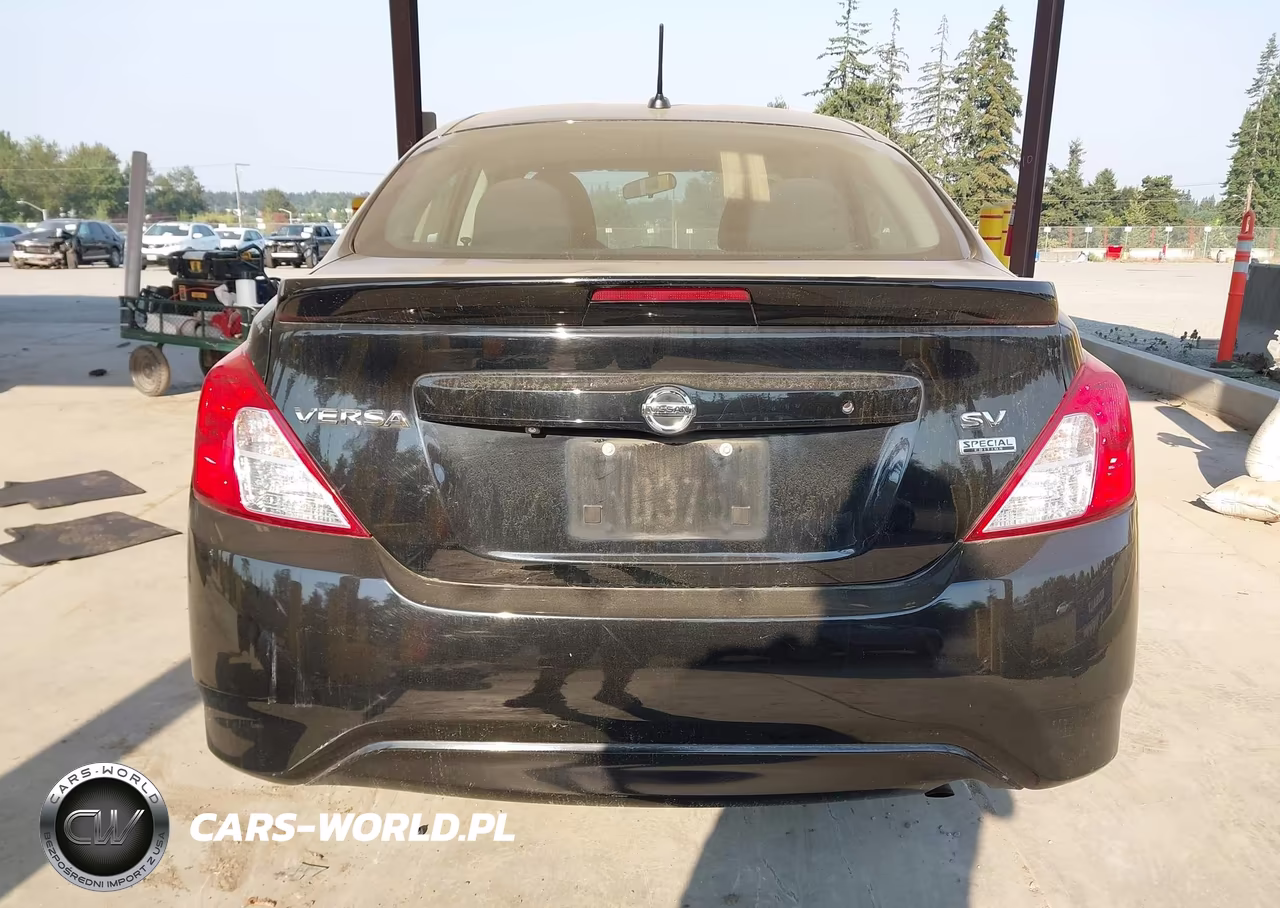 2018 Nissan Versa 1.6 Sv VIN:3N1CN7AP0JL857249 - 17