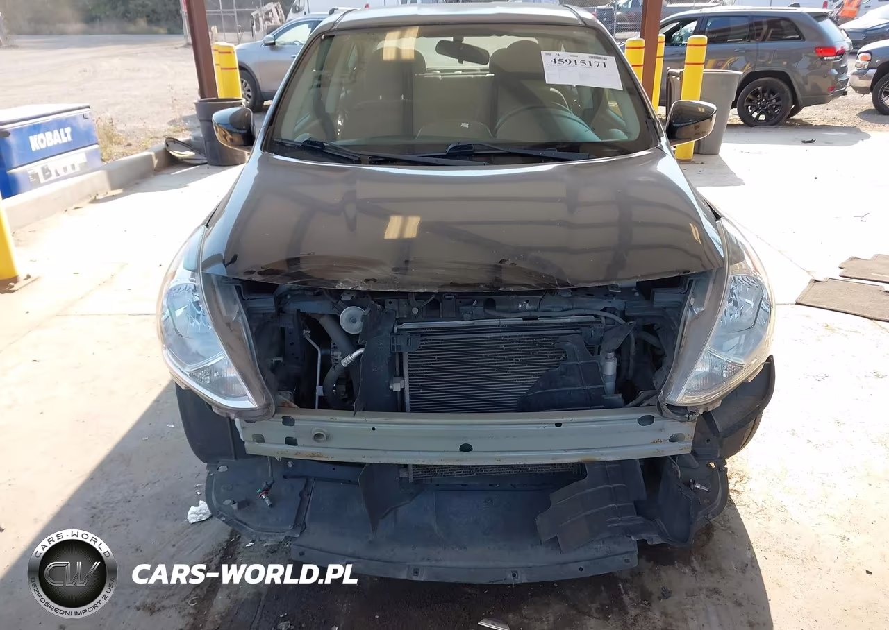 2018 Nissan Versa 1.6 Sv VIN:3N1CN7AP0JL857249 - 6