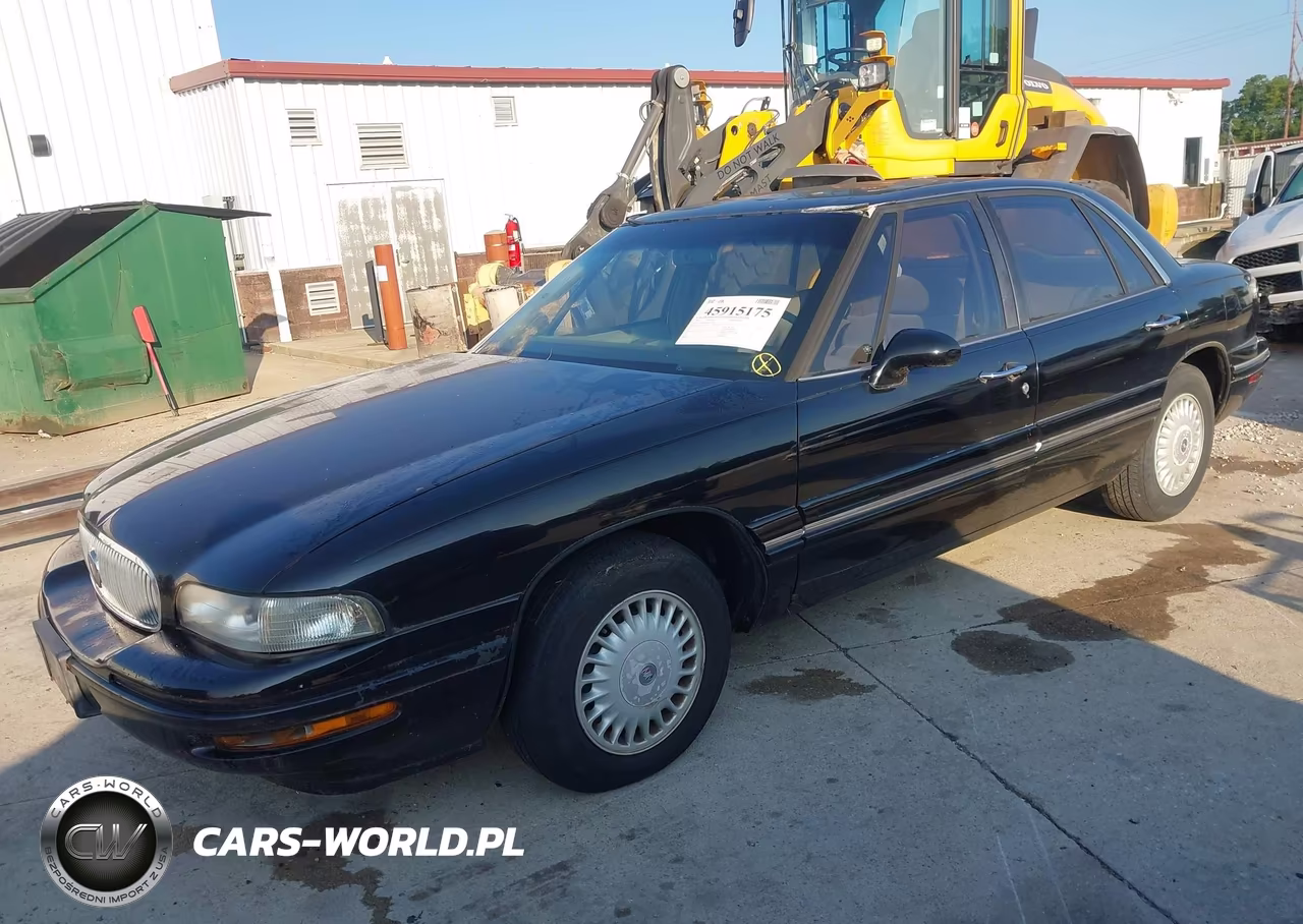 1997 Buick Lesabre Limited