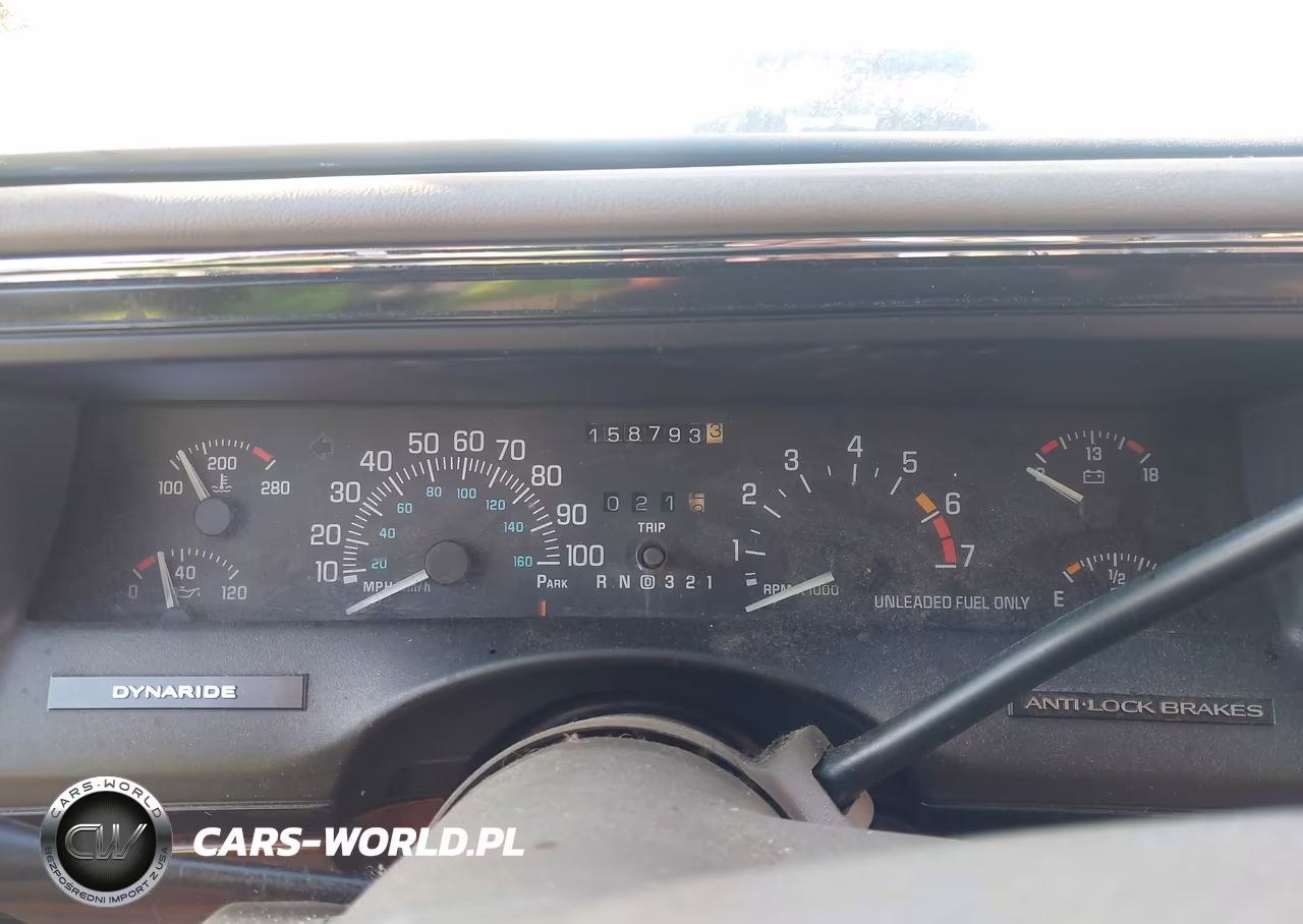 1997 Buick Lesabre Limited VIN:1G4HR52K9VH553917 - 3