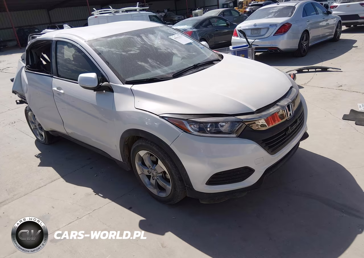 2022 Honda Hr-V 2Wd Lx