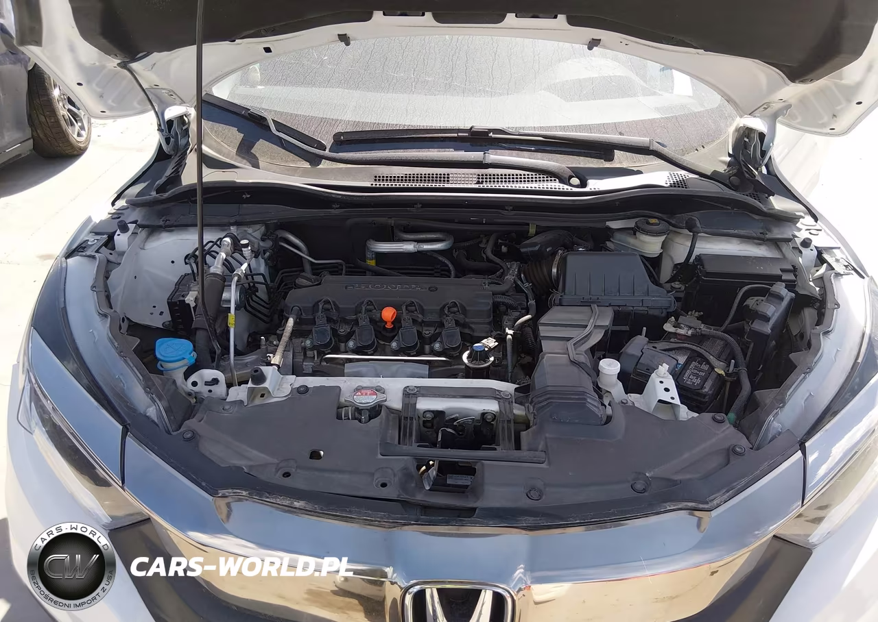 2022 Honda Hr-V 2Wd Lx VIN:3CZRU5H34NM710315 - 10