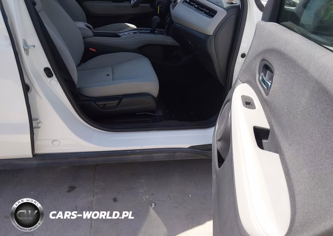 2022 Honda Hr-V 2Wd Lx VIN:3CZRU5H34NM710315 - 5