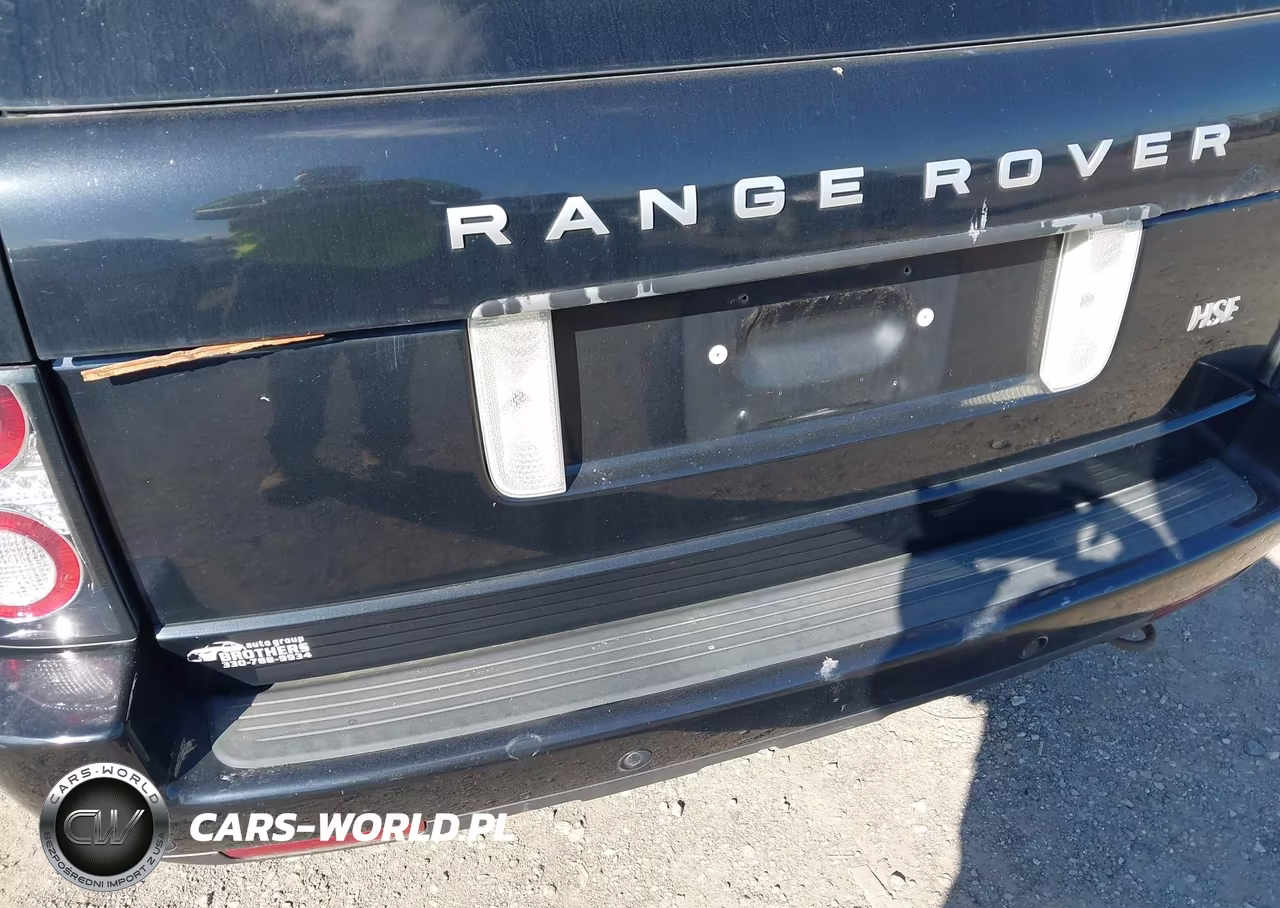 2012 Land Rover Range Rover Hse VIN:SALME1D45CA363701 - 12