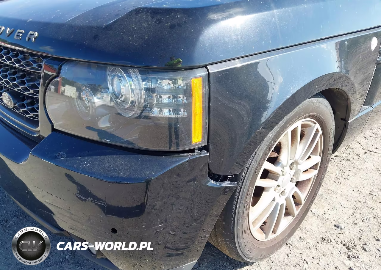 2012 Land Rover Range Rover Hse VIN:SALME1D45CA363701 - 6