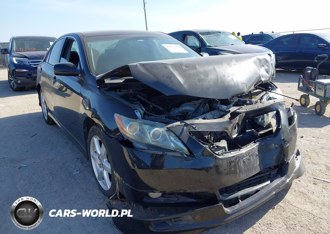 2007 Toyota Camry Se