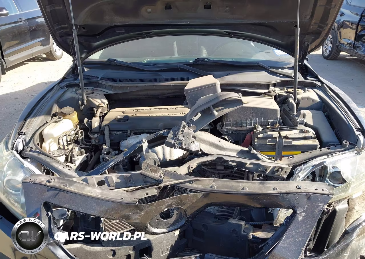 2007 Toyota Camry Se VIN:4T1BE46KX7U545826 - 10