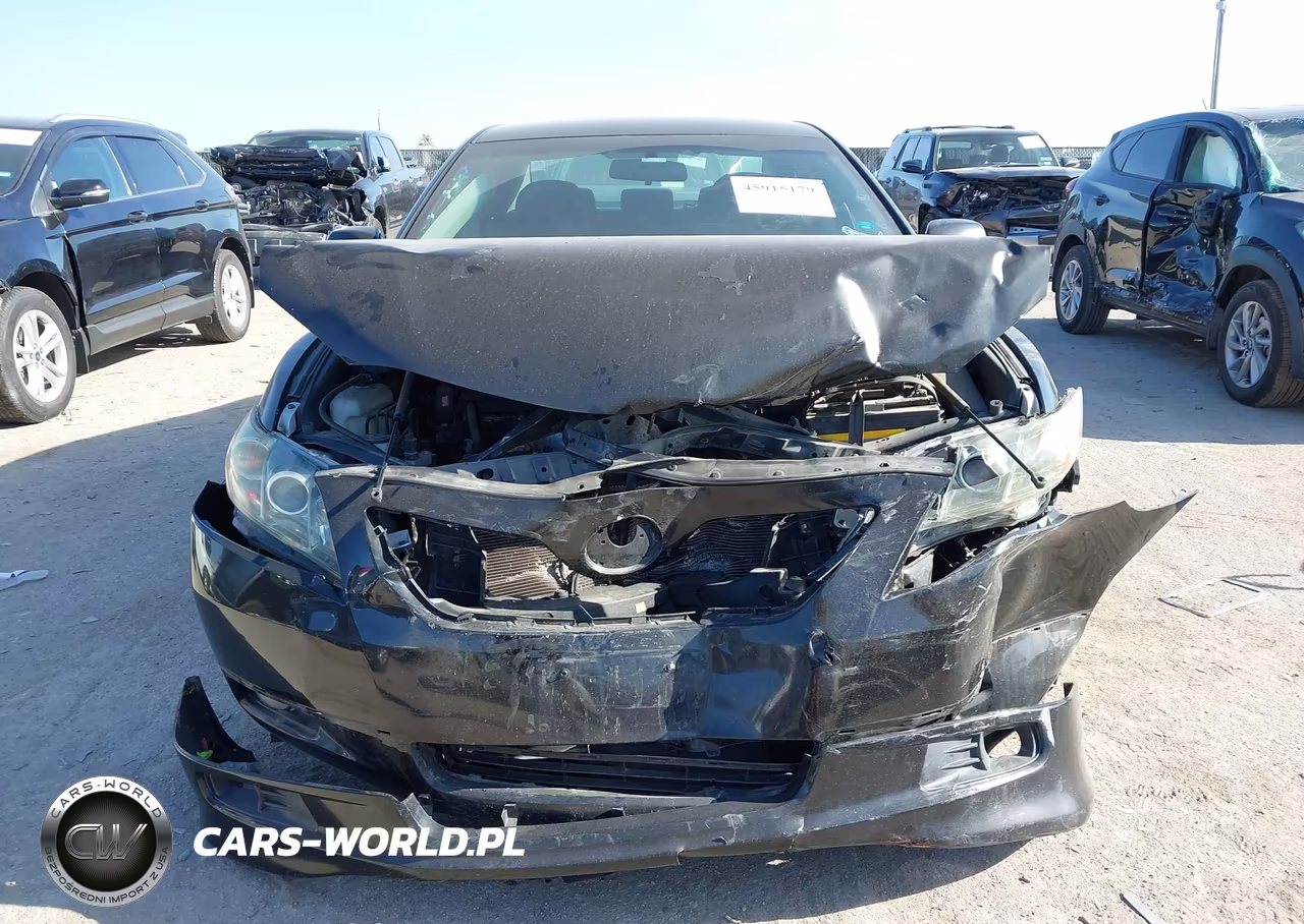 2007 Toyota Camry Se VIN:4T1BE46KX7U545826 - 11
