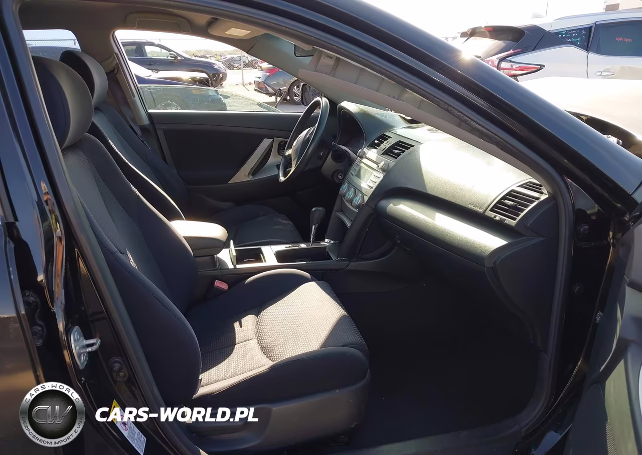 2007 Toyota Camry Se VIN:4T1BE46KX7U545826 - 5