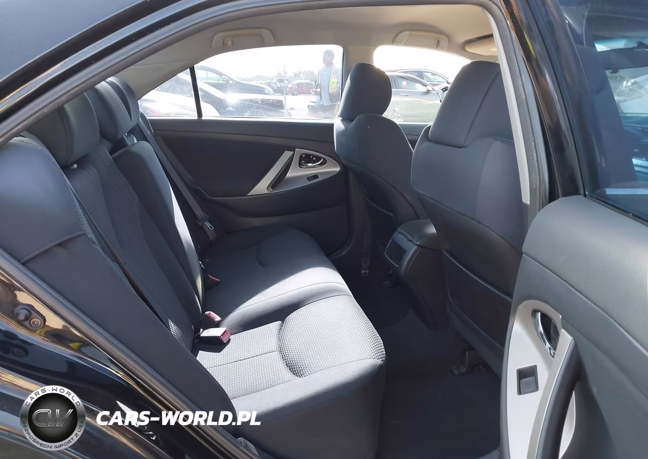 2007 Toyota Camry Se VIN:4T1BE46KX7U545826 - 8