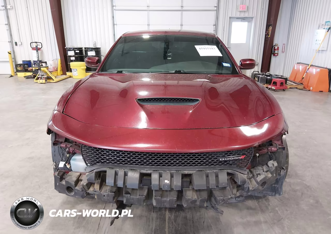2019 Dodge Charger Gt Rwd VIN:2C3CDXHG5KH526994 - 13
