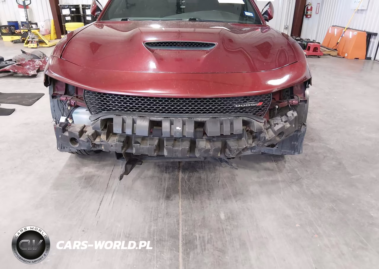 2019 Dodge Charger Gt Rwd VIN:2C3CDXHG5KH526994 - 6
