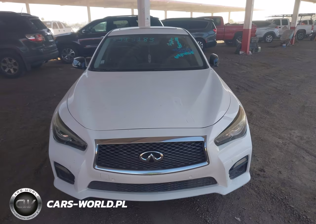 2018 Infiniti Q50 3.0T Luxe VIN:JN1EV7AP7JM354056 - 11