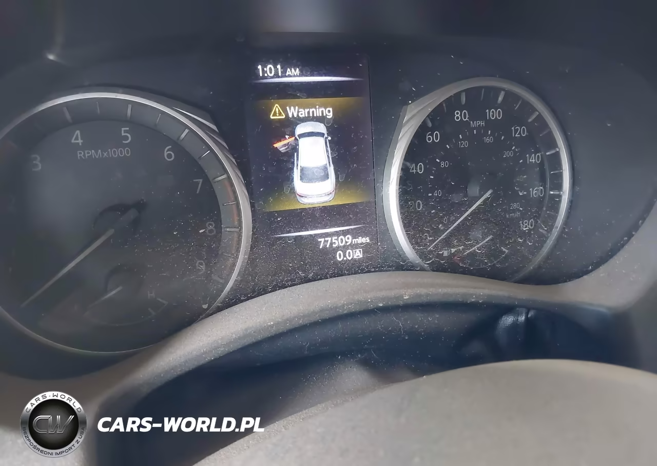 2018 Infiniti Q50 3.0T Luxe VIN:JN1EV7AP7JM354056 - 7