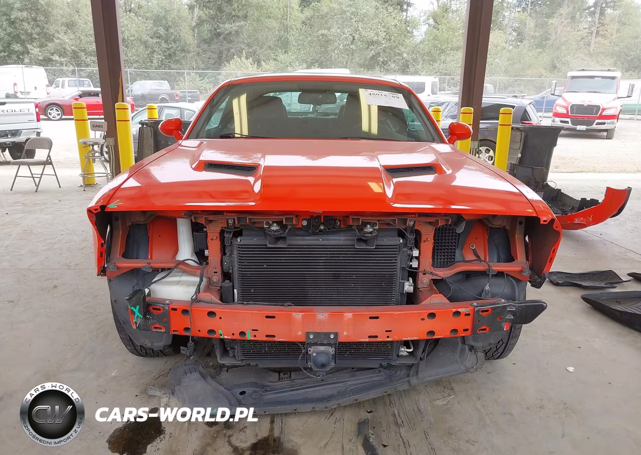 2017 Dodge Challenger Gt VIN:2C3CDZGG1HH574434 - 13