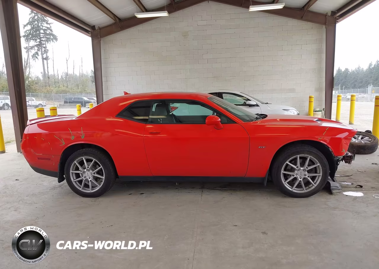 2017 Dodge Challenger Gt VIN:2C3CDZGG1HH574434 - 14