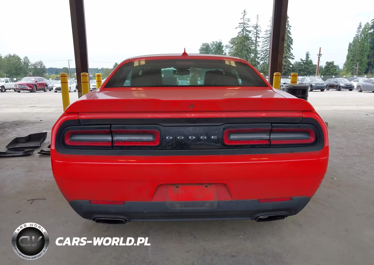 2017 Dodge Challenger Gt VIN:2C3CDZGG1HH574434 - 17