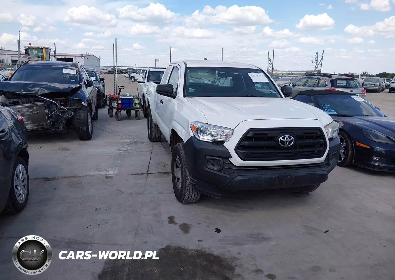 2017 Toyota Tacoma Sr