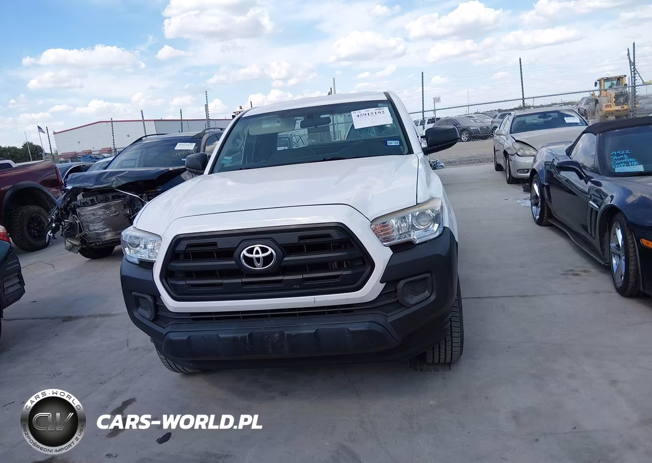 2017 Toyota Tacoma Sr VIN:5TFRX5GN7HX097749 - 13